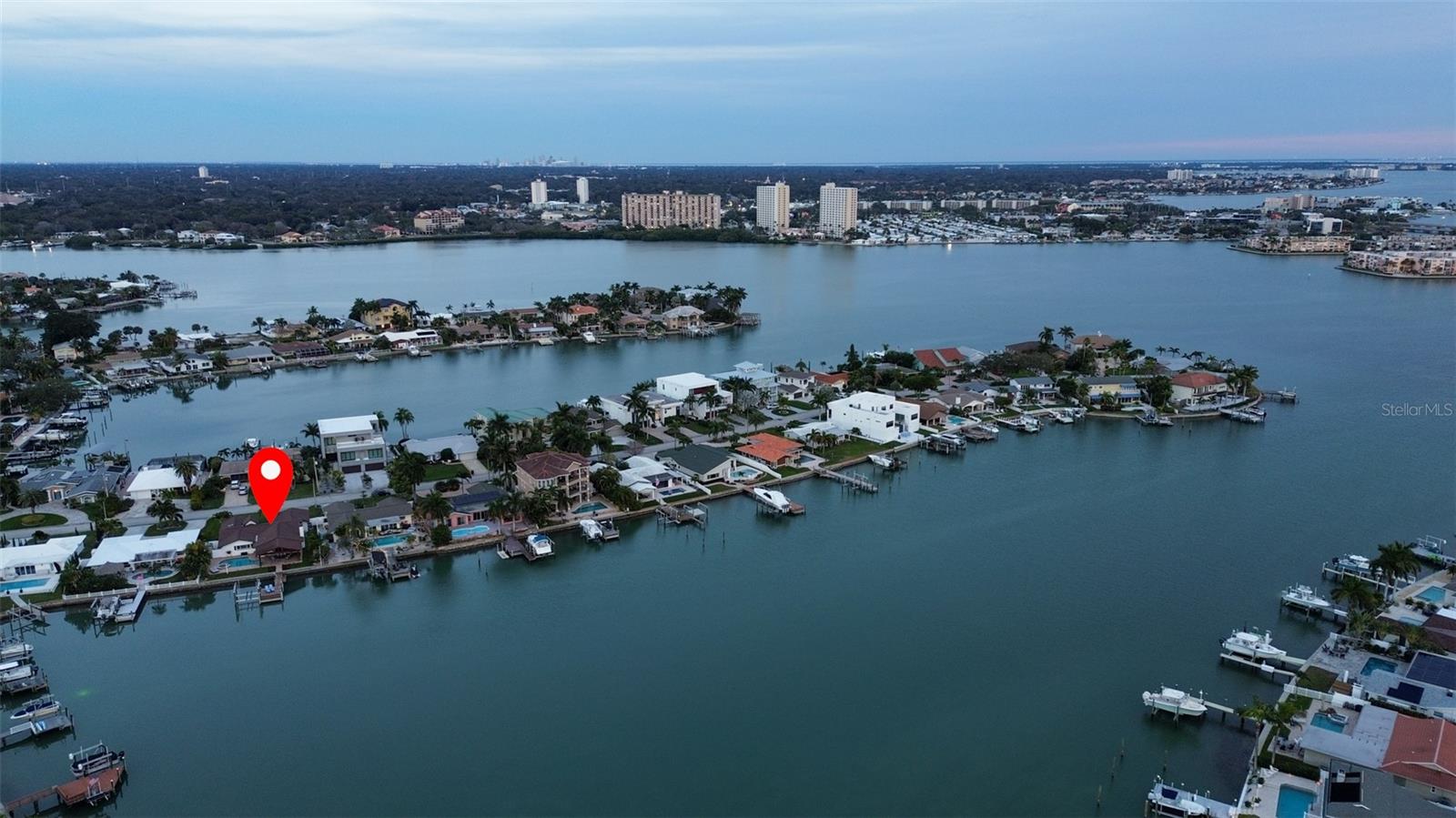 SOUTH CSWY ISLE YACHT CLUB 2ND ADD - Residential