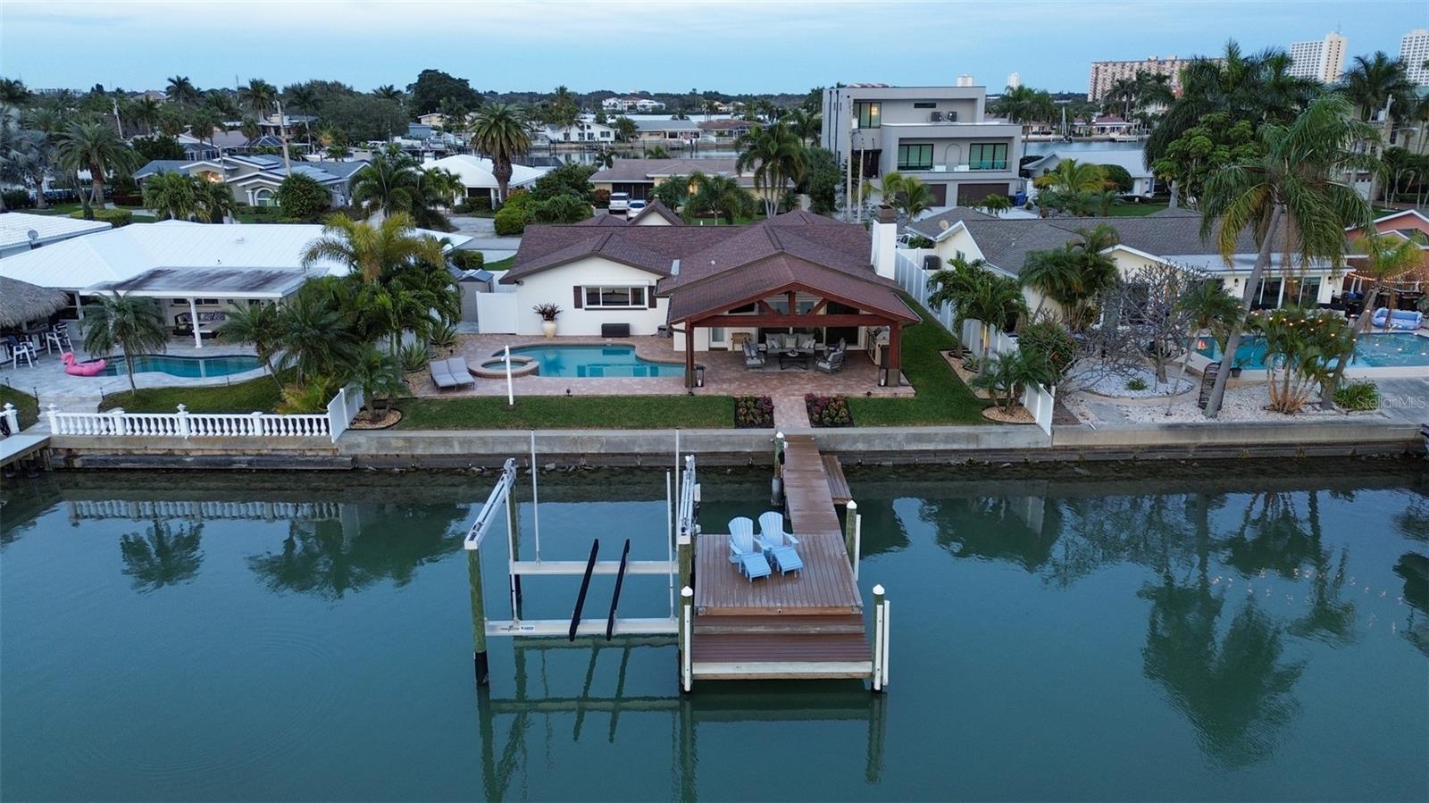 SOUTH CSWY ISLE YACHT CLUB 2ND ADD - Residential