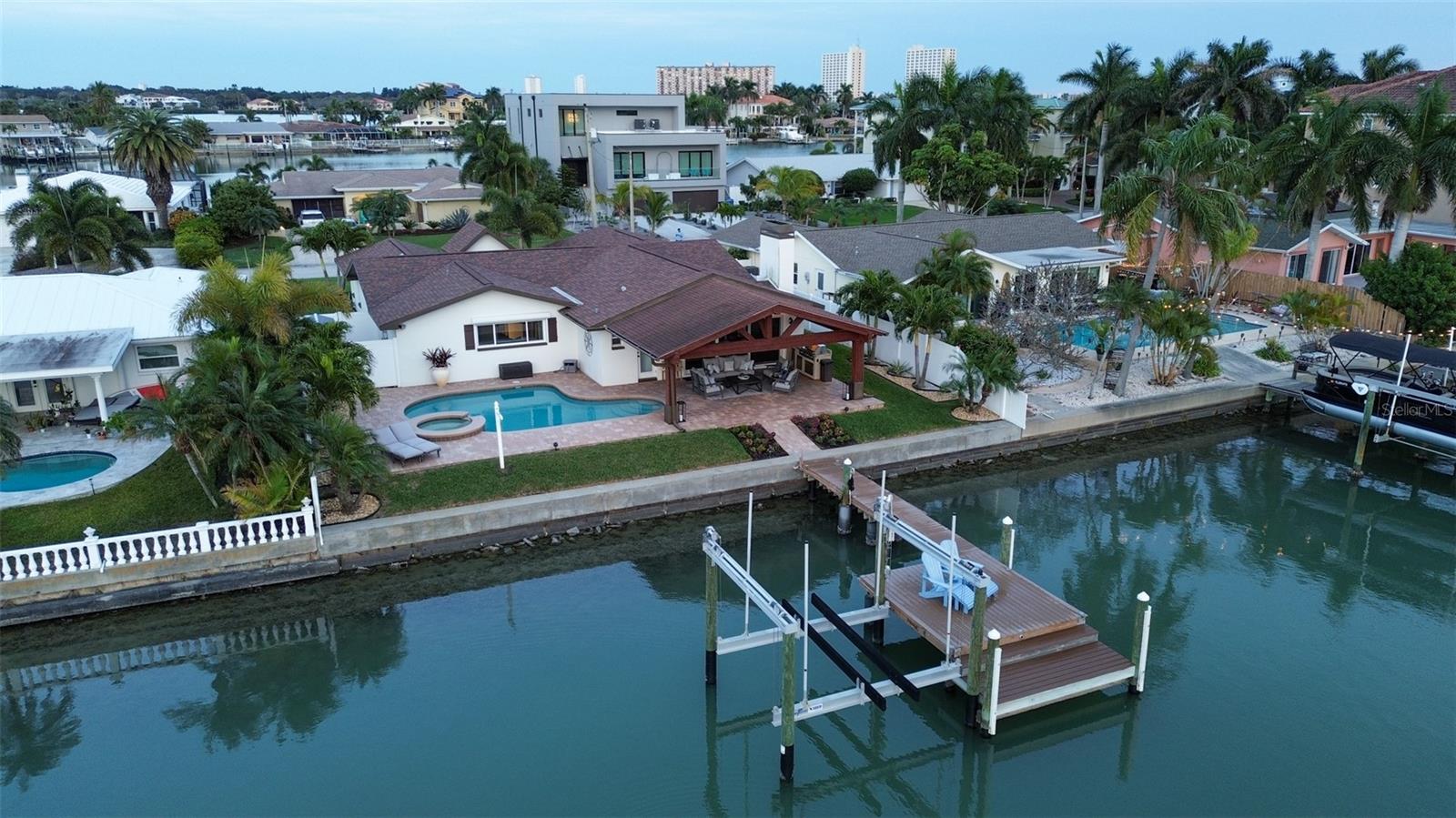 SOUTH CSWY ISLE YACHT CLUB 2ND ADD - Residential