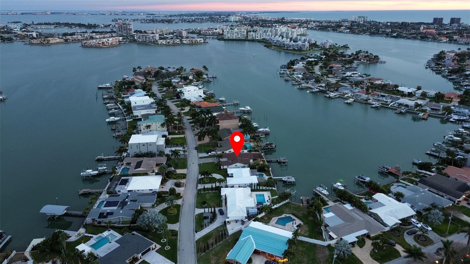 SOUTH CSWY ISLE YACHT CLUB 2ND ADD - Residential