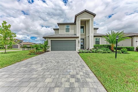 A home in BRADENTON