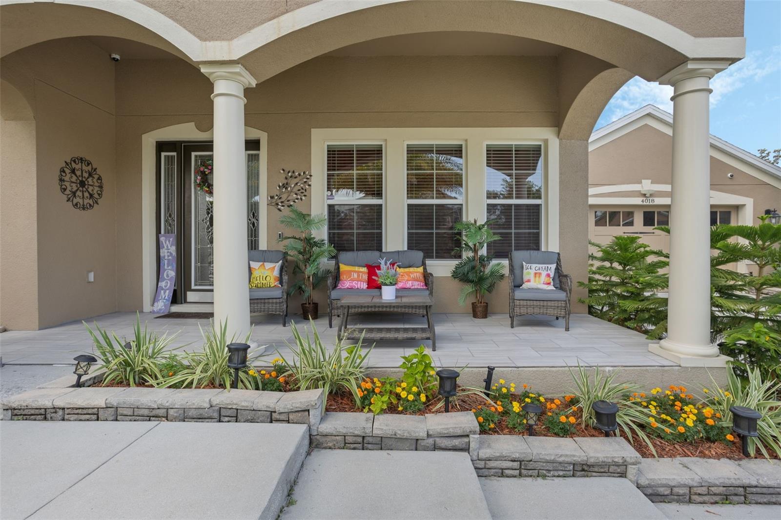 4018 CHANDLER ESTATES DRIVE