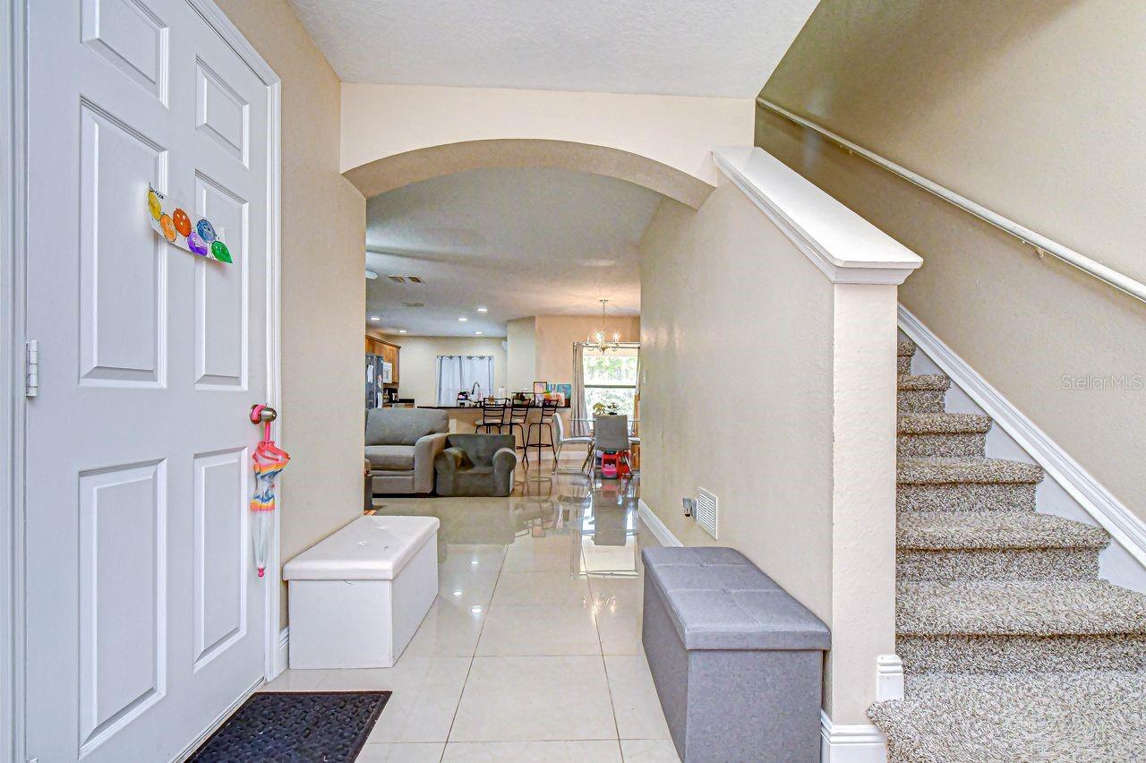 EDGEWATER AT LAKE BRANDON - Residential