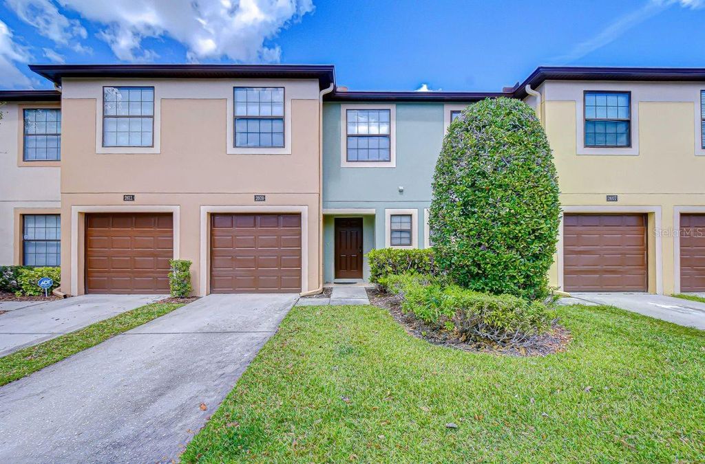 Photo of 2609 Oleander Lakes Drive, Brandon, FL 33511 (MLS # W7883712)