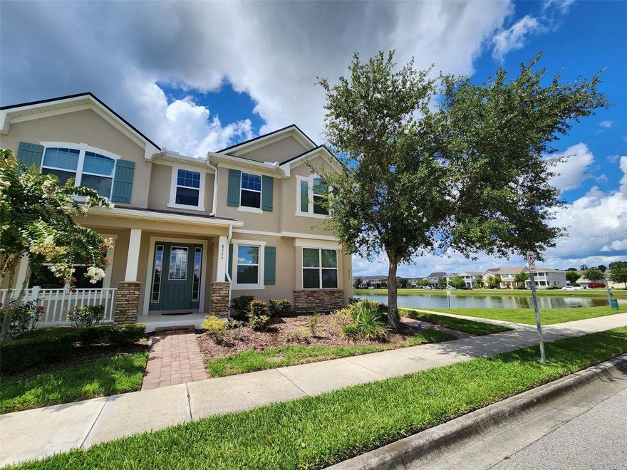 Welcome to this beautifully updated townhouse in the highly sought-after Windermere, FL area, offering serene lake views and a peaceful, picturesque setting. This 4-bedroom, 2.5-bath home has been fully refreshed with new interior paint and modern vinyl flooring, creating a clean, stylish, and low-maintenance living space. The well-designed layout provides comfort and privacy, featuring a downstairs laundry closet with washer and dryer, an additional upstairs laundry room, stainless steel appliances, granite countertops, generous storage, large closets, a fenced patio, dual vanities in the primary bathroom, and a spacious 2-car garage—perfectly blending style and functionality for everyday living.

Residents also enjoy exceptional community amenities designed to elevate your lifestyle, including a sparkling pool, scenic walking trails, a playground, and a dog park for your furry companions. Ideally located with easy access to shopping, dining, grocery stores, entertainment, and just minutes from Disney parks, this home offers both convenience and charm. This is truly the perfect place to call home—don’t miss this incredible opportunity!

*** SECTION 8 IS NOT ACCEPTED.

All Innovation Property Management residents are enrolled in the Resident Benefits Package (RBP) for $45.00/month which includes liability insurance, HVAC air filter delivery (for applicable properties), on-demand pest control, and much more! More details upon application. Price may be reduced depending on tenant’s desire to add pest control and/or provide proof of adequate insurance coverage.

HOW TO APPLY:
1. Visit the website of Innovation Property Management, Inc.
2. Click "Rentals" at the top of the page.
3. Find the rental unit you are interested in on the list and click "Apply Now"