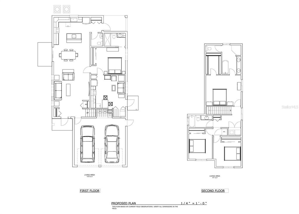 Photo of 2841 Edgewood Lane, Sarasota, FL 34231 (MLS # A4674633)