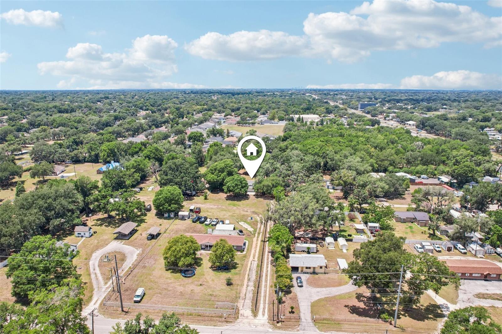 UNPLATTED - Residential