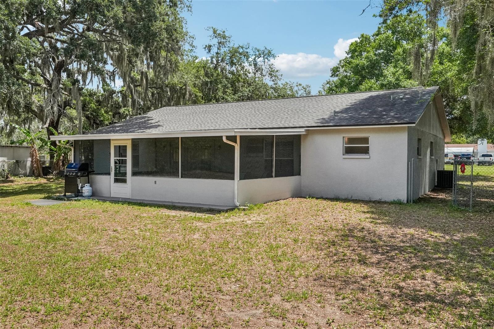 UNPLATTED - Residential