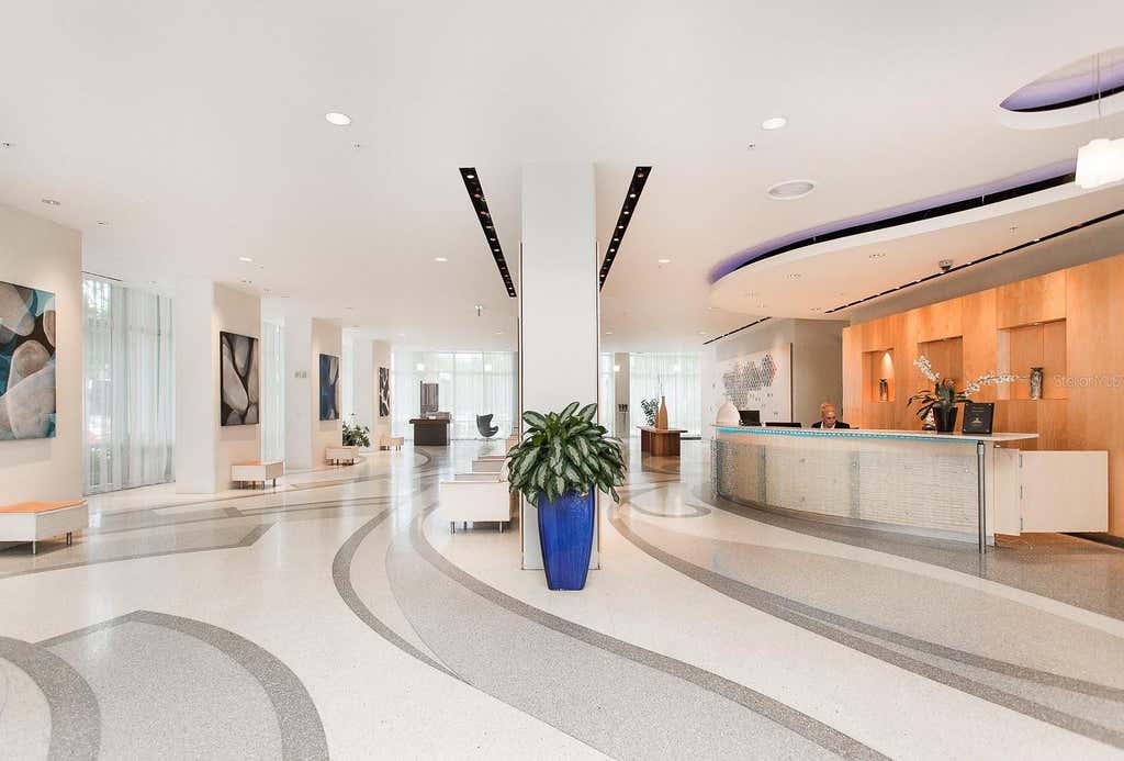 Photo of 150 E Robinson Street #1415, Orlando, FL 32801 (MLS # O6414828)