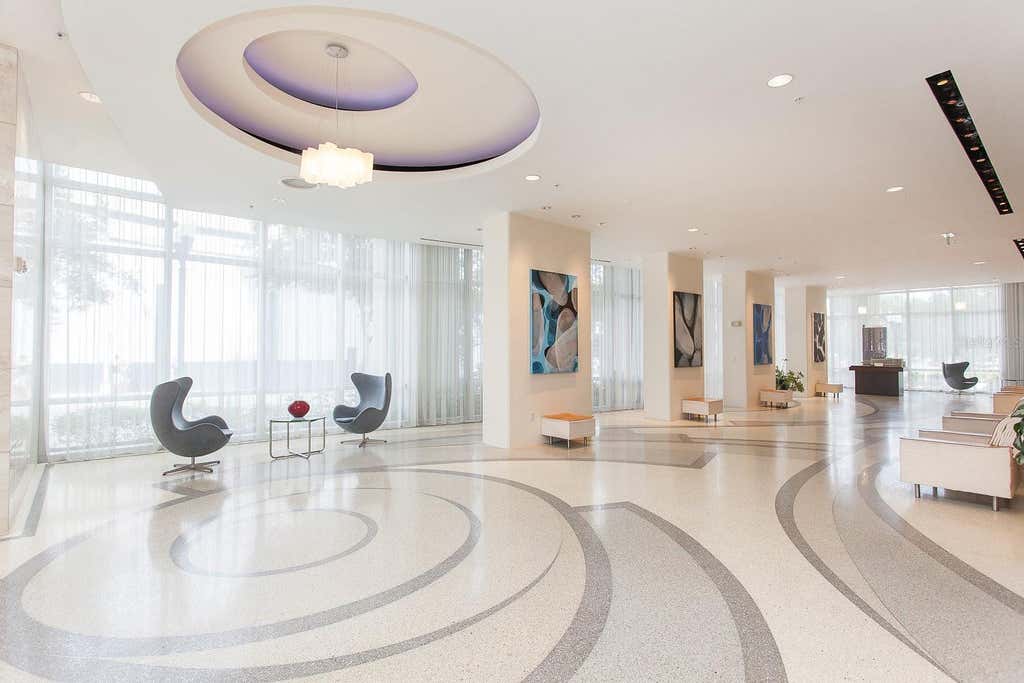 Photo of 150 E Robinson Street #1415, Orlando, FL 32801 (MLS # O6414828)