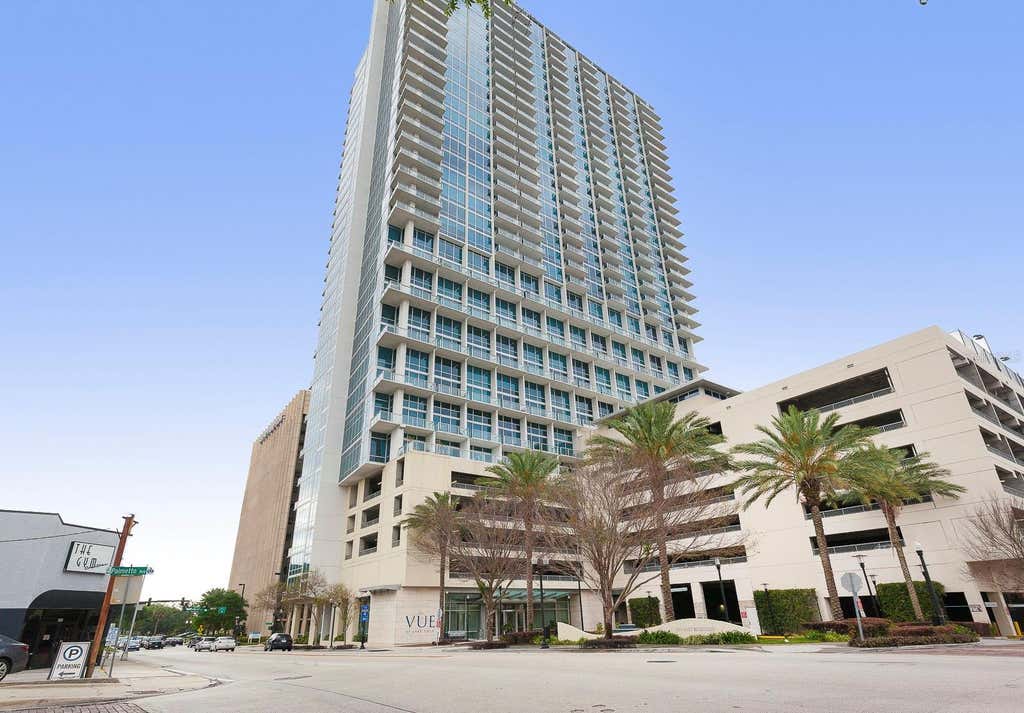 Photo of 150 E Robinson Street #1415, Orlando, FL 32801 (MLS # O6414828)