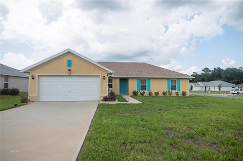 A home in OCALA