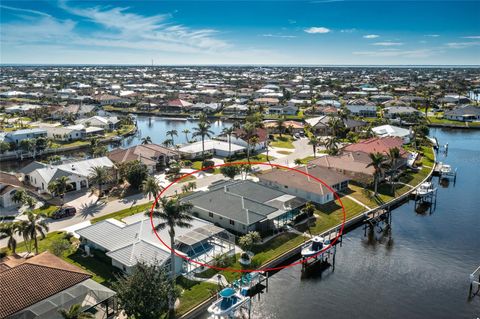 A home in PUNTA GORDA