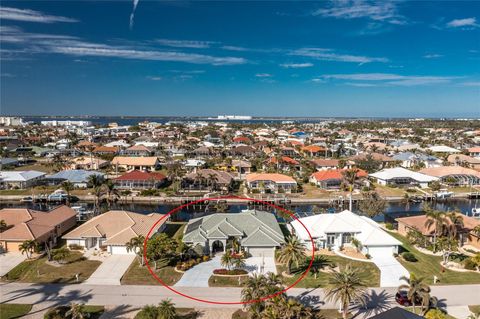 A home in PUNTA GORDA