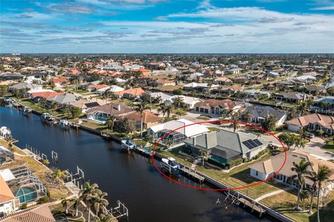 A home in PUNTA GORDA