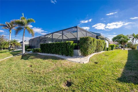 A home in PUNTA GORDA