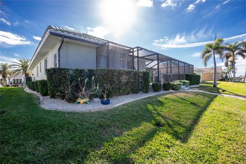 A home in PUNTA GORDA