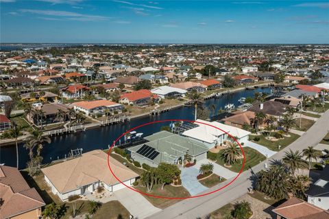 A home in PUNTA GORDA