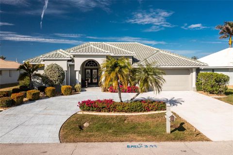 A home in PUNTA GORDA