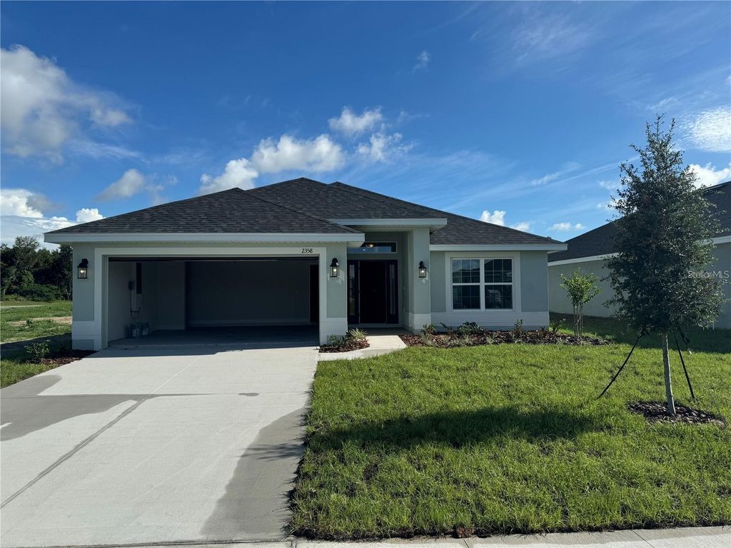 Photo of 2358 Friendly Confine Loop, Davenport, FL 33837 (MLS # S5136601)