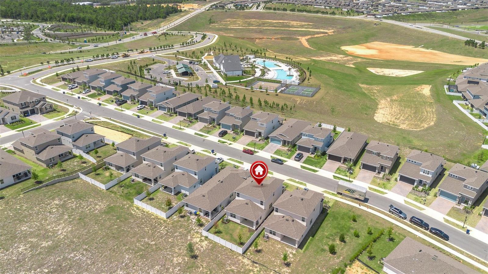 VILLAGES/MINNEOLA HILLS PH 4 - Residential