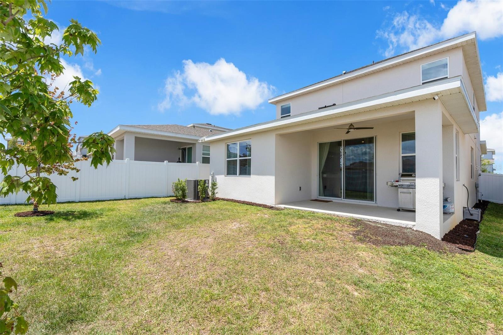VILLAGES/MINNEOLA HILLS PH 4 - Residential