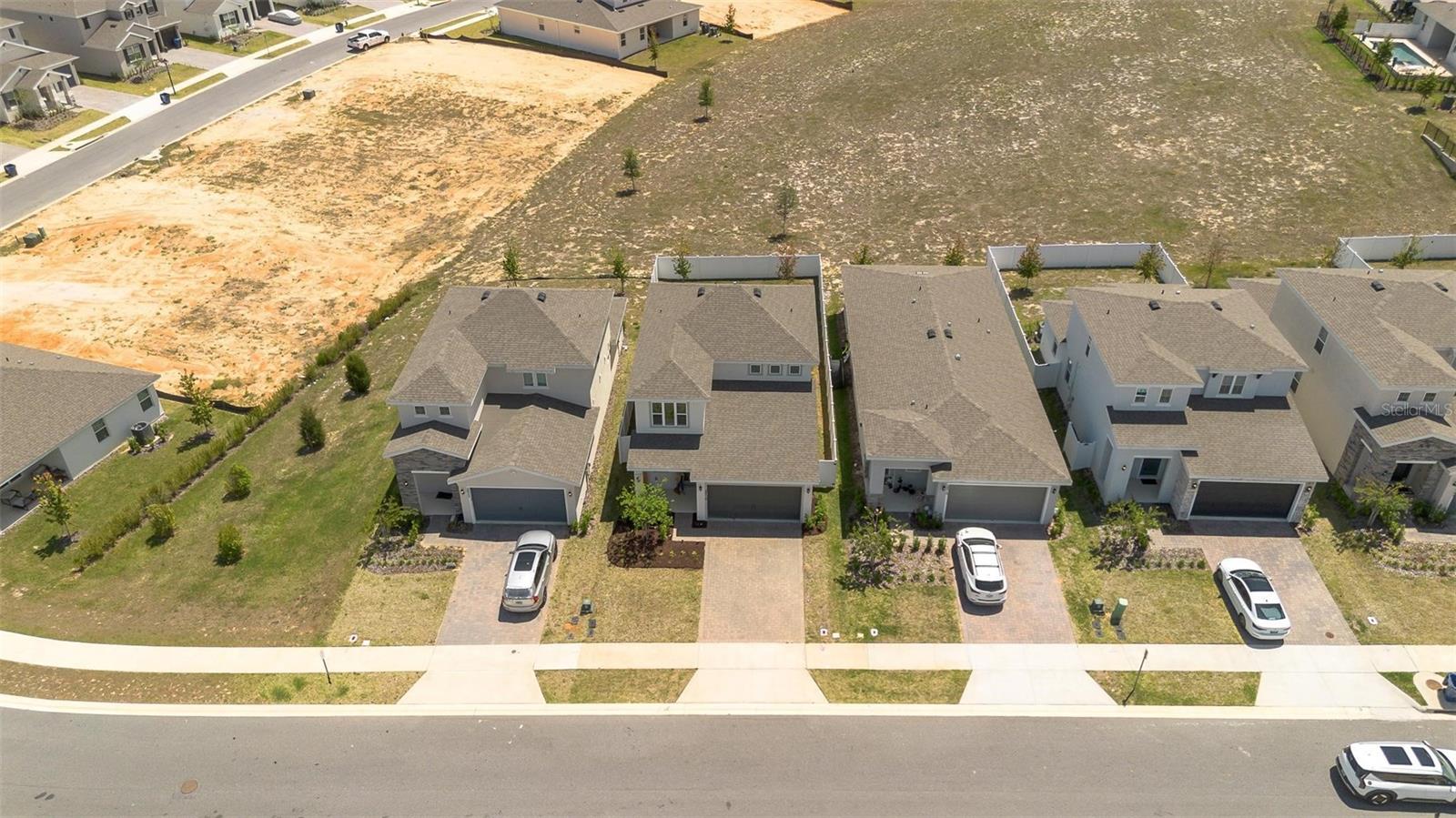 VILLAGES/MINNEOLA HILLS PH 4 - Residential