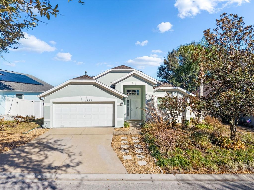 Photo of 438 Heather Hill Boulevard, Davenport, FL 33837 (MLS # G5107754)