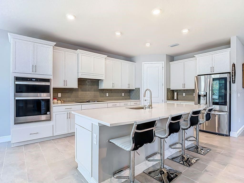 Photo of 23278 Scaglione Drive, Lutz, FL 33549 (MLS # TB8498497)