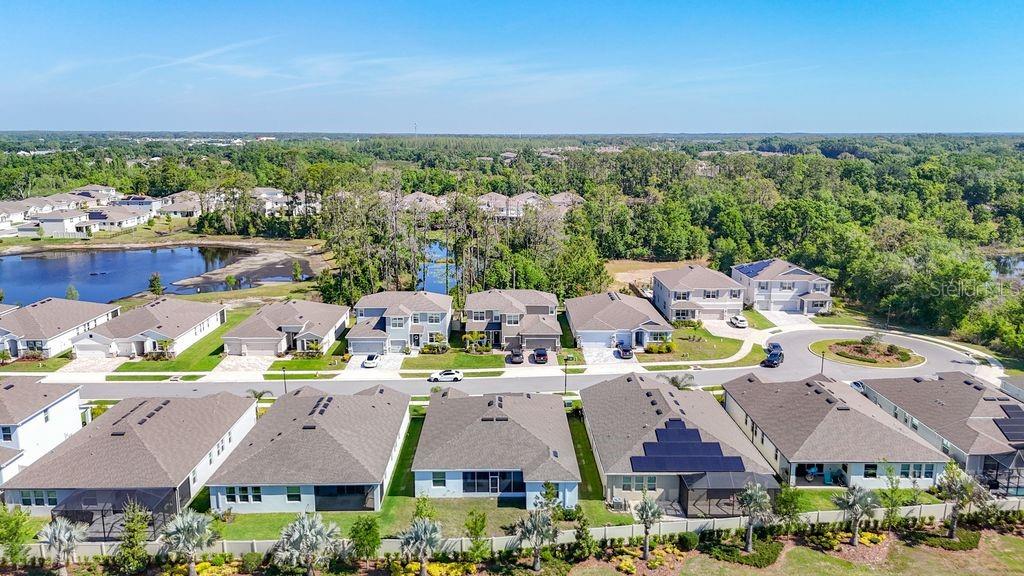 WILLOW RESERVE - Residential