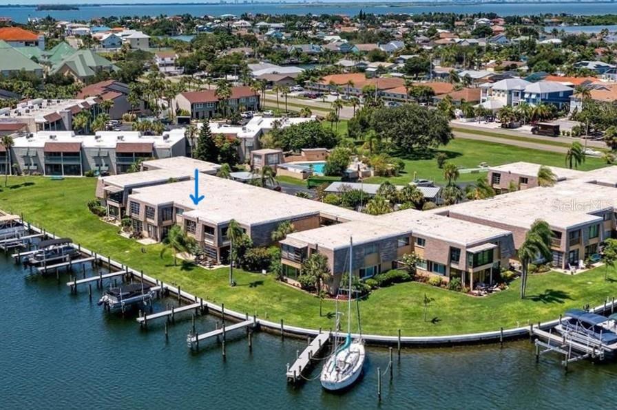 BAL HARBOUR CHATEAUX CONDOMINI - Residential Lease