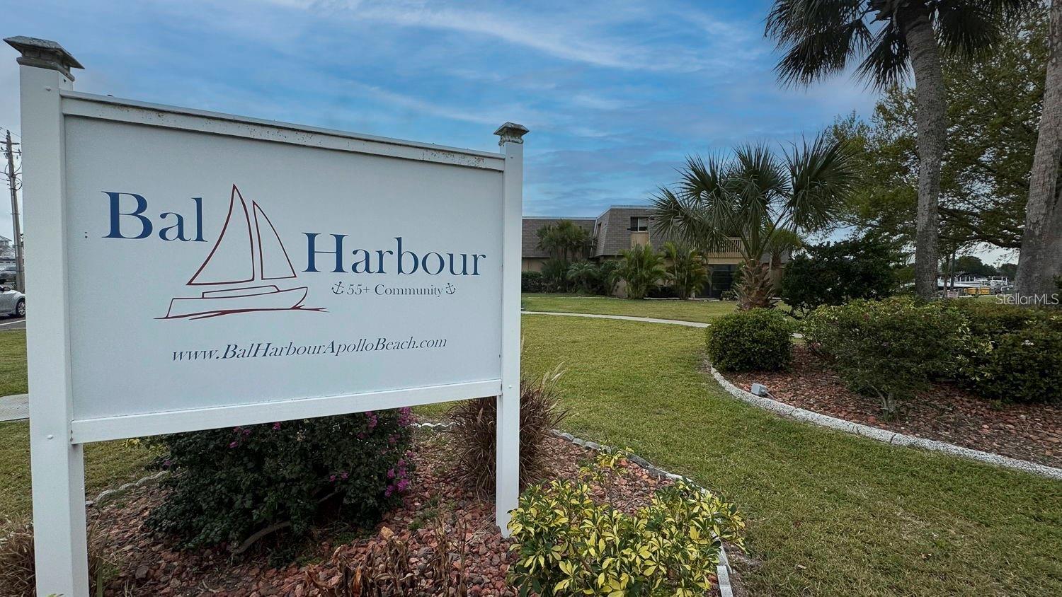 BAL HARBOUR CHATEAUX CONDOMINI - Residential Lease