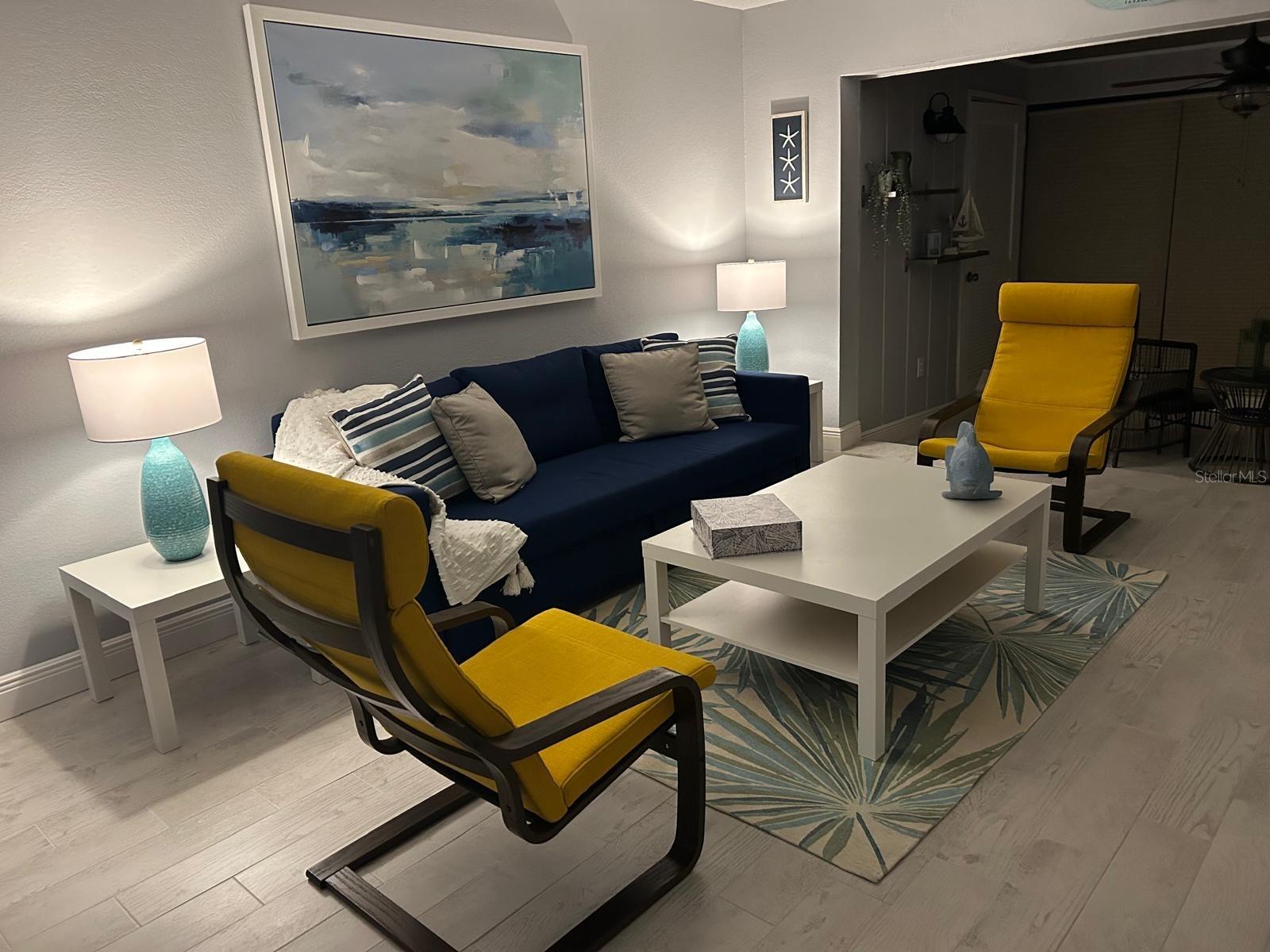 BAL HARBOUR CHATEAUX CONDOMINI - Residential Lease