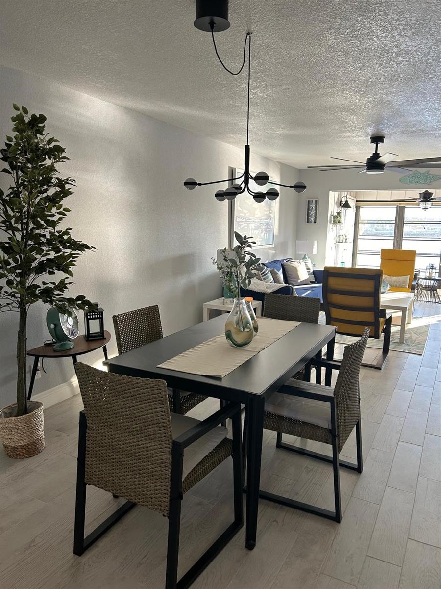 BAL HARBOUR CHATEAUX CONDOMINI - Residential Lease