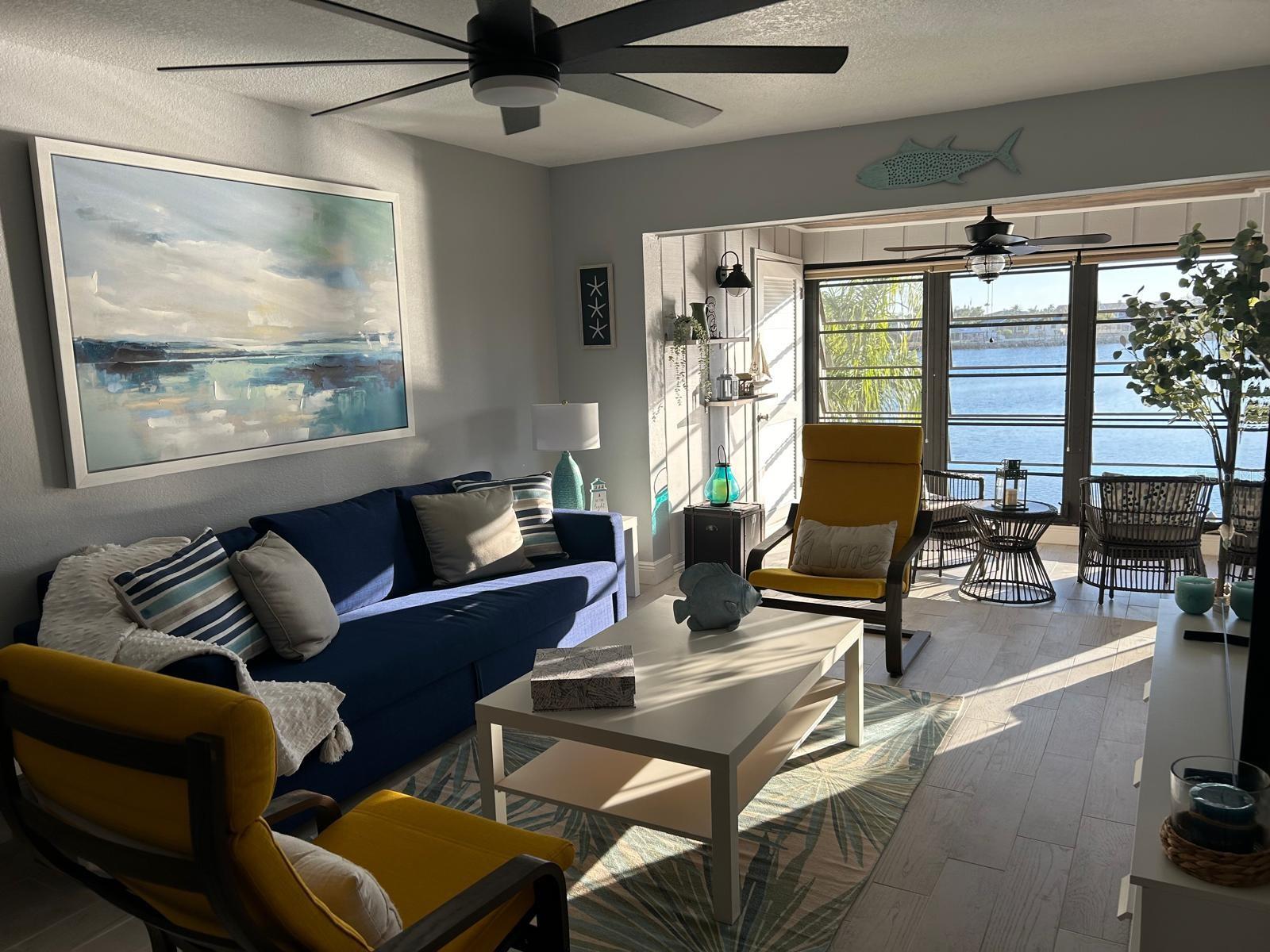 BAL HARBOUR CHATEAUX CONDOMINI - Residential Lease