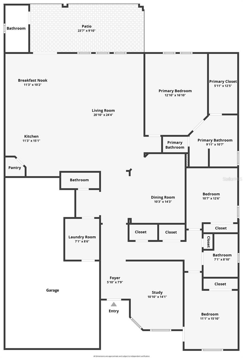 LANCASTER PARK EAST PH 2 - Residential