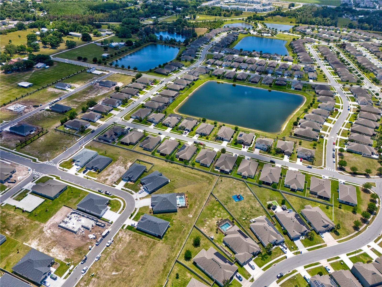 LANCASTER PARK EAST PH 2 - Residential