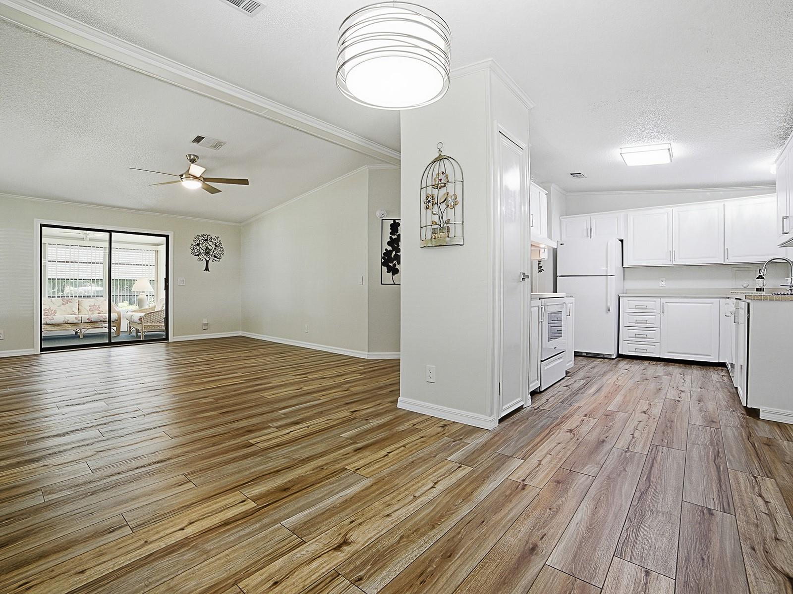 PLANTATION AT LEESBURG - Residential