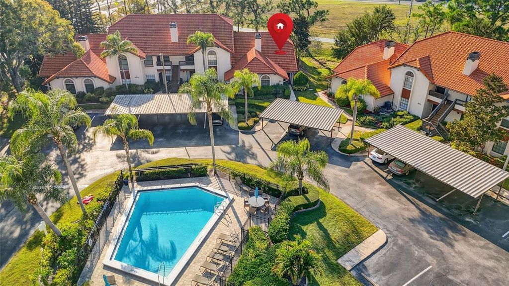 Photo of 2620 Enterprise Road E #E14, Clearwater, FL 33759 (MLS # TB8450998)