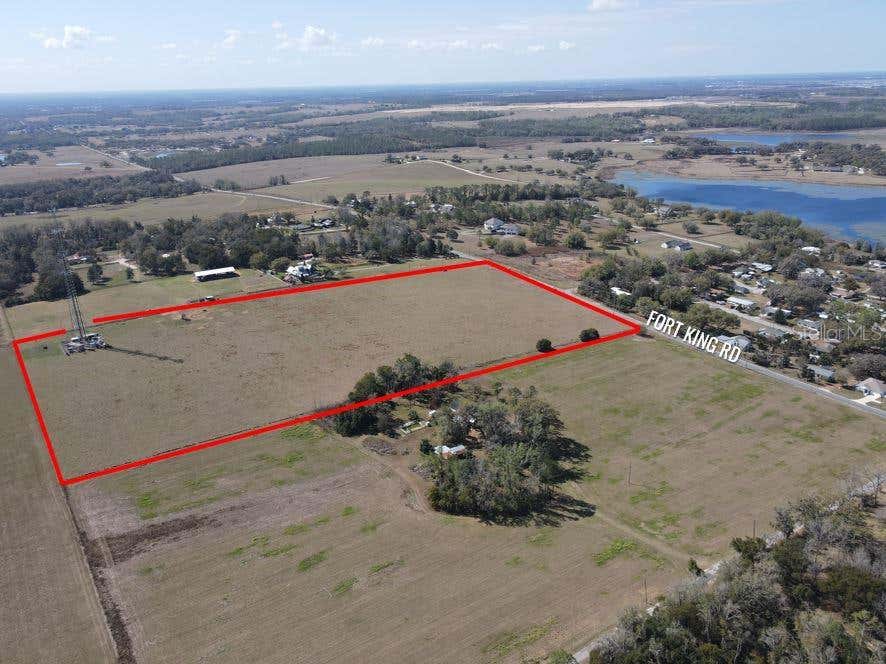 Photo of 10740 Fort King Road, Dade City, FL 33525 (MLS # TB8486013)