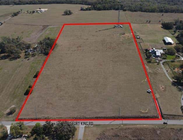 Photo of 10740 Fort King Road, Dade City, FL 33525 (MLS # TB8486013)