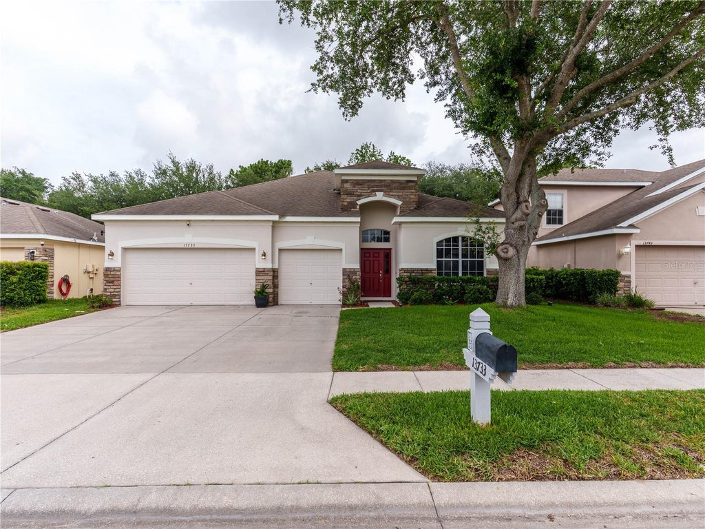 Photo of 13733 Covey Run Place, Spring Hill, FL 34609 (MLS # W7886323)