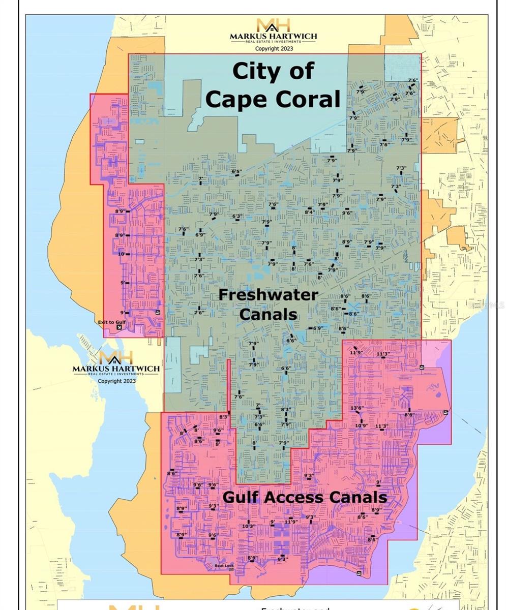 MATLACHA ISLES - Residential