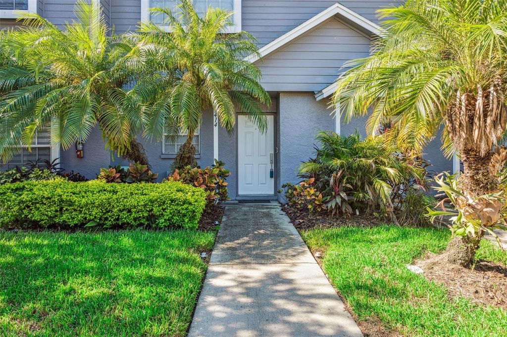 Photo of 3414 Arbor Oaks Court, Tampa, FL 33614 (MLS # TB8419319)