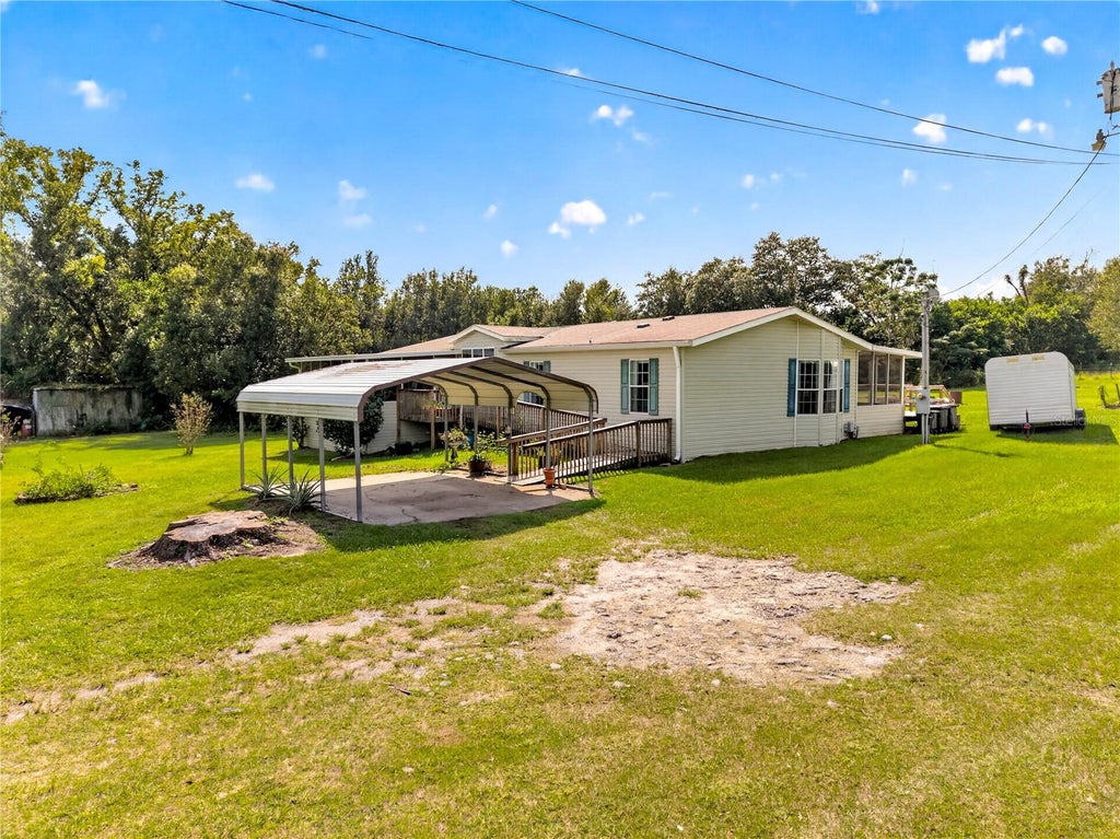 Photo of 8425 Heather Drive, Zephyrhills, FL 33540 (MLS # TB8556692)