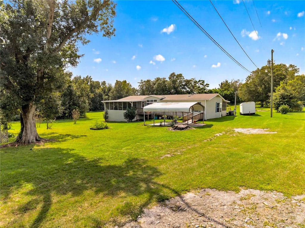 Photo of 8425 Heather Drive, Zephyrhills, FL 33540 (MLS # TB8556692)