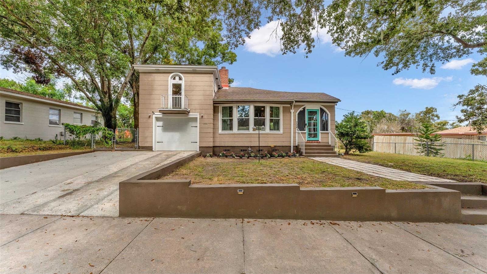 New Listing! Your Historic dream home just hit the market! Check out this fantastic restored 1946 two story home with 2 bedrooms, 2 bathrooms, along with a bonus space. There is so much to LOVE! This house feels like home, has been nicely remodeled, and is ready for new owners! If you love historic homes, you will love the charming architecture & new upgrades just recently completed! When you enter the front door you will immediately see all this home has to offer including taller ceilings, real hardwood floors, detailed trim work, and much more. Many historic details have been preserved and restored with care. The refinished hardwood floors are stunning! Host parties and holidays with ease! The floor plan includes a spacious living room, dining room, bonus room, indoor laundry, garage storage, and outdoor concrete patio area. The Living room is light and bright with bay windows, hardwood floors, fireplace, and stairs to the bedrooms. The new remodeled kitchen features New upgraded cabinetry, New granite countertops, New lighting, and nice stainless steel appliances. Upstairs there are 2 generous sized bedrooms upstairs along with 1 bathroom. Just off the kitchen is the newly remodeled bonus room, laundry space, and the second full bathroom. The uses for this space are endless! This room could become a work space, home office, man cave, play room, theatre room, craft room, home gym, another bedroom, guest suite, or whatever your heart desires. Outdoor living is fantastic with a charming front porch, open patio in the back yard, fully fenced back yard, storage shed, and plenty of lawn to play.
Lots of updates and upgrades in recent years including: New kitchen, New A/C unit, New windows, rewired the house with New electrical panel, hard wired fire and Co2 detectors, New light fixtures and fans, New ceilings with can lighting, crown molding with led lighting, downstairs bathroom Newly remodeled, New flooring downstairs, New roof in 2017, garage remodeled with New ceiling, New lights, and New garage door, widened drive way, replaced retaining wall, the back yard leveled, and much more. Smart home features include a New security system installed, New Nest thermostat, New Fingerprint/app controlled smart locks, and New lighting with app control. Pests are no concern because this home has been under continuous termite warranty for many years. (The annual renewal for the termite warranty with TerminiX $389/year.)
Truly move-in-ready this home has been well maintained and is ready for new owners, offering all the character of a historic home with the peace of mind that comes from thoughtful, high-quality updates.
Ready to fall in love? Schedule a tour and see for yourself!
CALL TODAY!