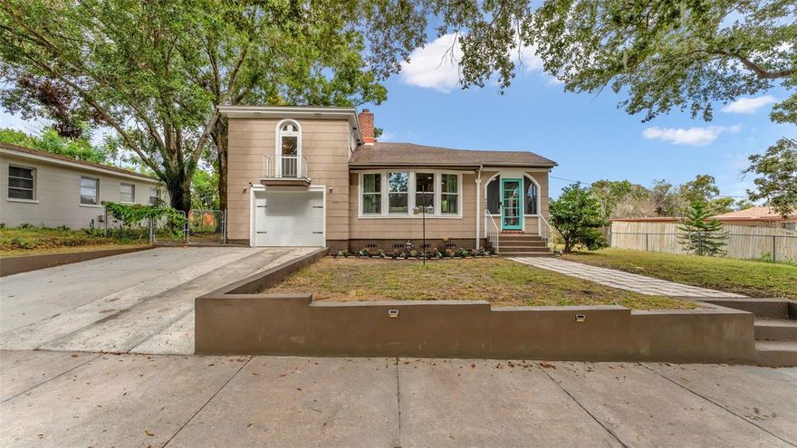 New Listing! Your Historic dream home just hit the market! Check out this fantastic restored 1946 two story home with 2 bedrooms, 2 bathrooms, along with a bonus space. There is so much to LOVE! This house feels like home, has been nicely remodeled, and is ready for new owners! If you love historic homes, you will love the charming architecture & new upgrades just recently completed! When you enter the front door you will immediately see all this home has to offer including taller ceilings, real hardwood floors, detailed trim work, and much more. Many historic details have been preserved and restored with care. The refinished hardwood floors are stunning! Host parties and holidays with ease! The floor plan includes a spacious living room, dining room, bonus room, indoor laundry, garage storage, and outdoor concrete patio area. The Living room is light and bright with bay windows, hardwood floors, fireplace, and stairs to the bedrooms. The new remodeled kitchen features New upgraded cabinetry, New granite countertops, New lighting, and nice stainless steel appliances. Upstairs there are 2 generous sized bedrooms upstairs along with 1 bathroom. Just off the kitchen is the newly remodeled bonus room, laundry space, and the second full bathroom. The uses for this space are endless! This room could become a work space, home office, man cave, play room, theatre room, craft room, home gym, another bedroom, guest suite, or whatever your heart desires. Outdoor living is fantastic with a charming front porch, open patio in the back yard, fully fenced back yard, storage shed, and plenty of lawn to play. 
Lots of updates and upgrades in recent years including: New kitchen, New A/C unit, New windows, rewired the house with New electrical panel, hard wired fire and Co2 detectors, New light fixtures and fans, New ceilings with can lighting, crown molding with led lighting, downstairs bathroom Newly remodeled, New flooring downstairs, New roof in 2017, garage remodeled with New ceiling, New lights, and New garage door, widened drive way, replaced retaining wall, the back yard leveled, and much more. Smart home features include a New security system installed, New Nest thermostat, New Fingerprint/app controlled smart locks, and New lighting with app control. Pests are no concern because this home has been under continuous termite warranty for many years. (The annual renewal for the termite warranty with TerminiX $389/year.) 
Truly move-in-ready this home has been well maintained and is ready for new owners, offering all the character of a historic home with the peace of mind that comes from thoughtful, high-quality updates. 
Ready to fall in love? Schedule a tour and see for yourself! 
CALL TODAY!