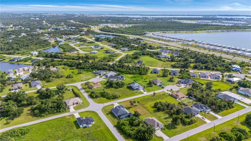 Photo of 114 Venice Road, Rotonda West, FL 33947 (MLS # C7513123)