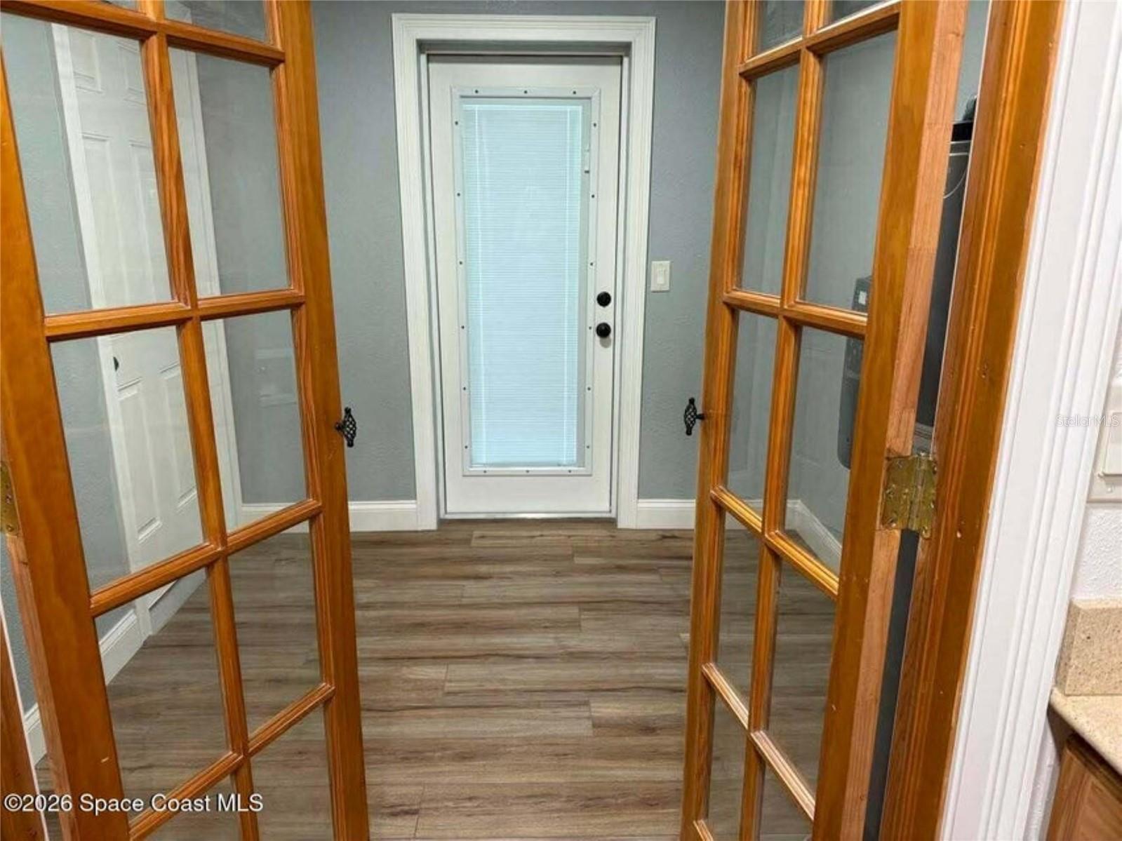 SPRING VALLEY SUB - Residential